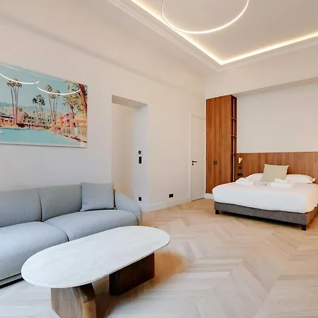 Luxury With Ac - Georgev-champs Elysees شقة *