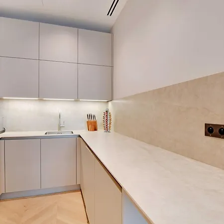 Luxury With Ac - Georgev-champs Elysees باريس