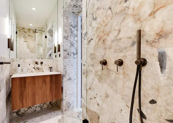 Luxury With Ac - Georgev-champs Elysees Апартаменты Париж