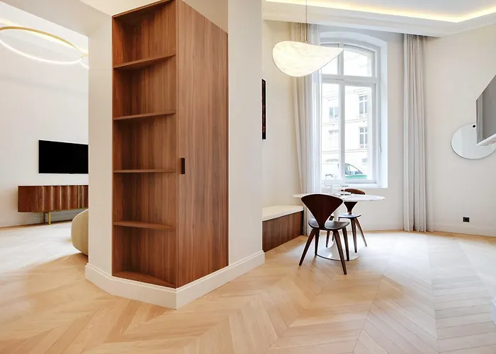 Апартаменты Luxury With Ac - Georgev-champs Elysees *