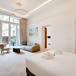 Luxury With Ac - Georgev-champs Elysees Lejlighed