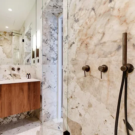 Luxury With Ac - Georgev-champs Elysees Lejlighed Paris