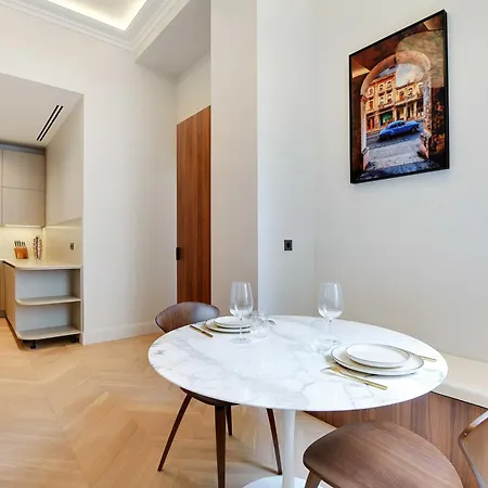 Lejlighed Luxury With Ac - Georgev-champs Elysees Paris