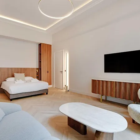 Luxury With Ac - Georgev-champs Elysees