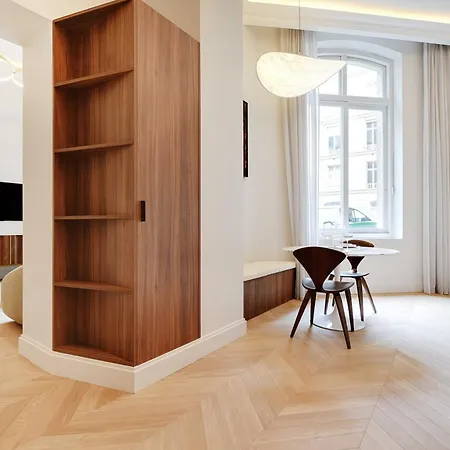 아파트 Luxury With Ac - Georgev-champs Elysees *