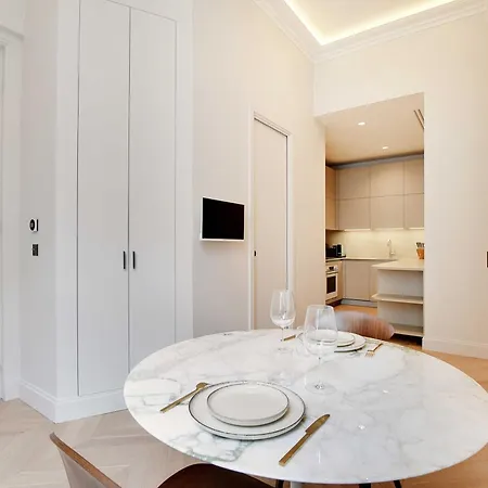 Luxury With Ac - Georgev-champs Elysees Apartment Paris