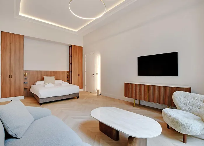 Luxury With Ac - Georgev-champs Elysees