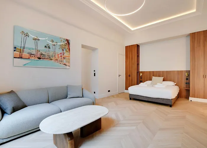 Luxury With Ac - Georgev-champs Elysees アパート *