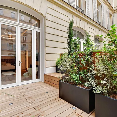 Appartement Luxury With Ac - Georgev-champs Elysees