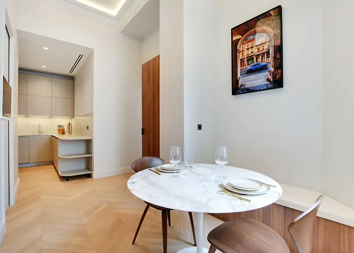 Appartement Luxury With Ac - Georgev-champs Elysees Paris